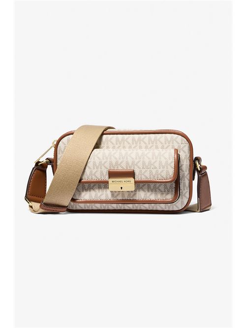 XS PKT CAMERA XBODY MICHAEL KORS | 35R5G2BC0B/VANILLA